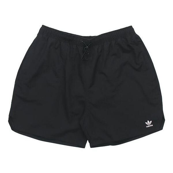 

Шорты originals short sports shorts black Adidas, черный
