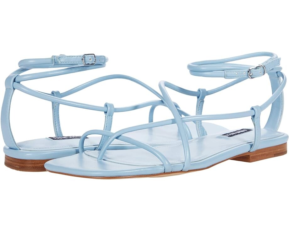 

Сандалии Nine West Mandie, синий