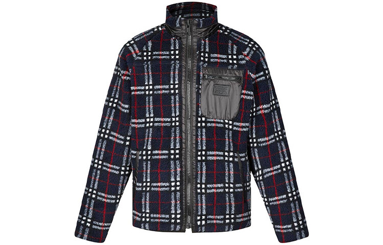 

Мужская куртка Burberry, цвет Blue