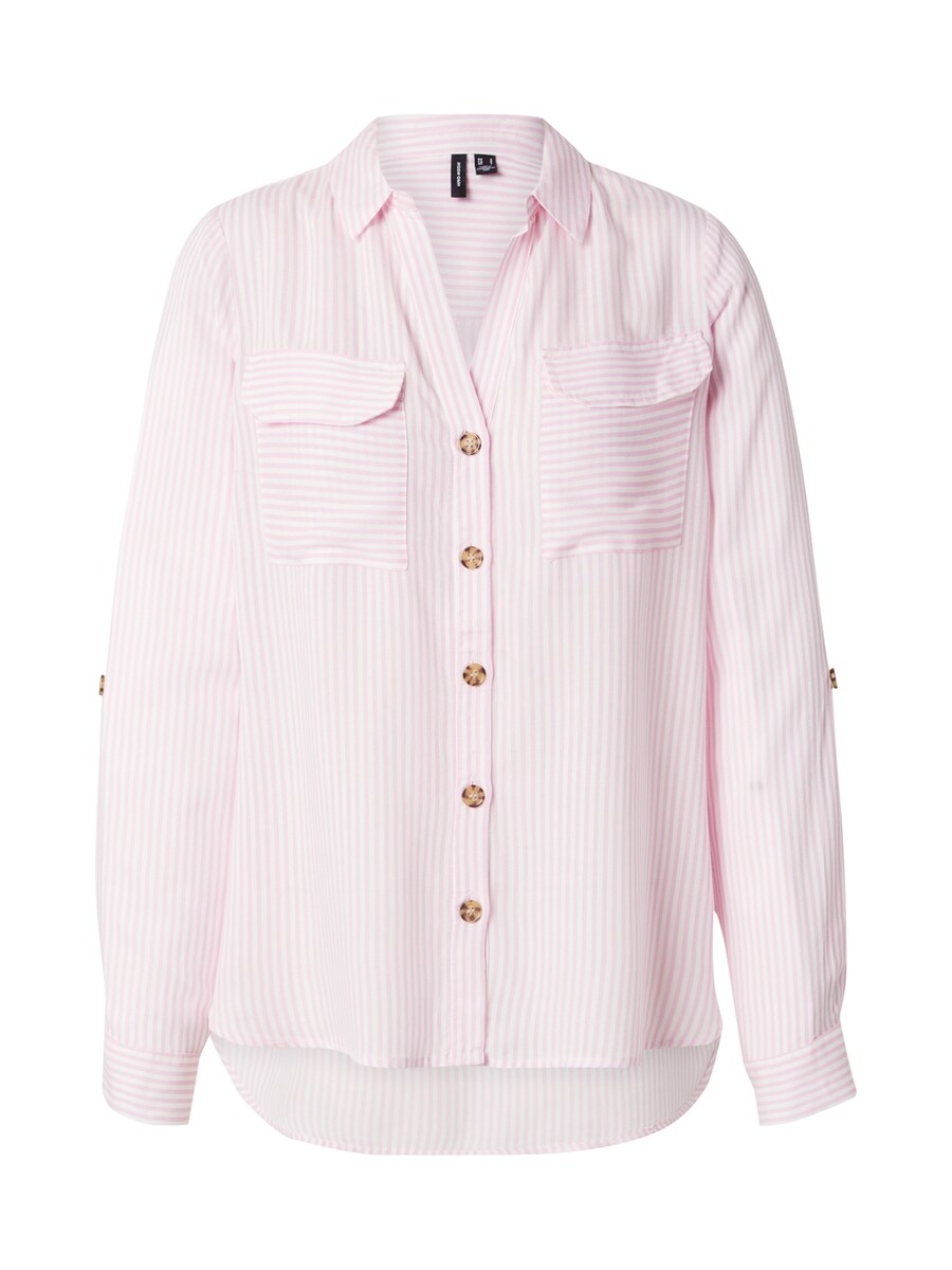 

Блуза VERO MODA VMBUMPY, светло-розовый