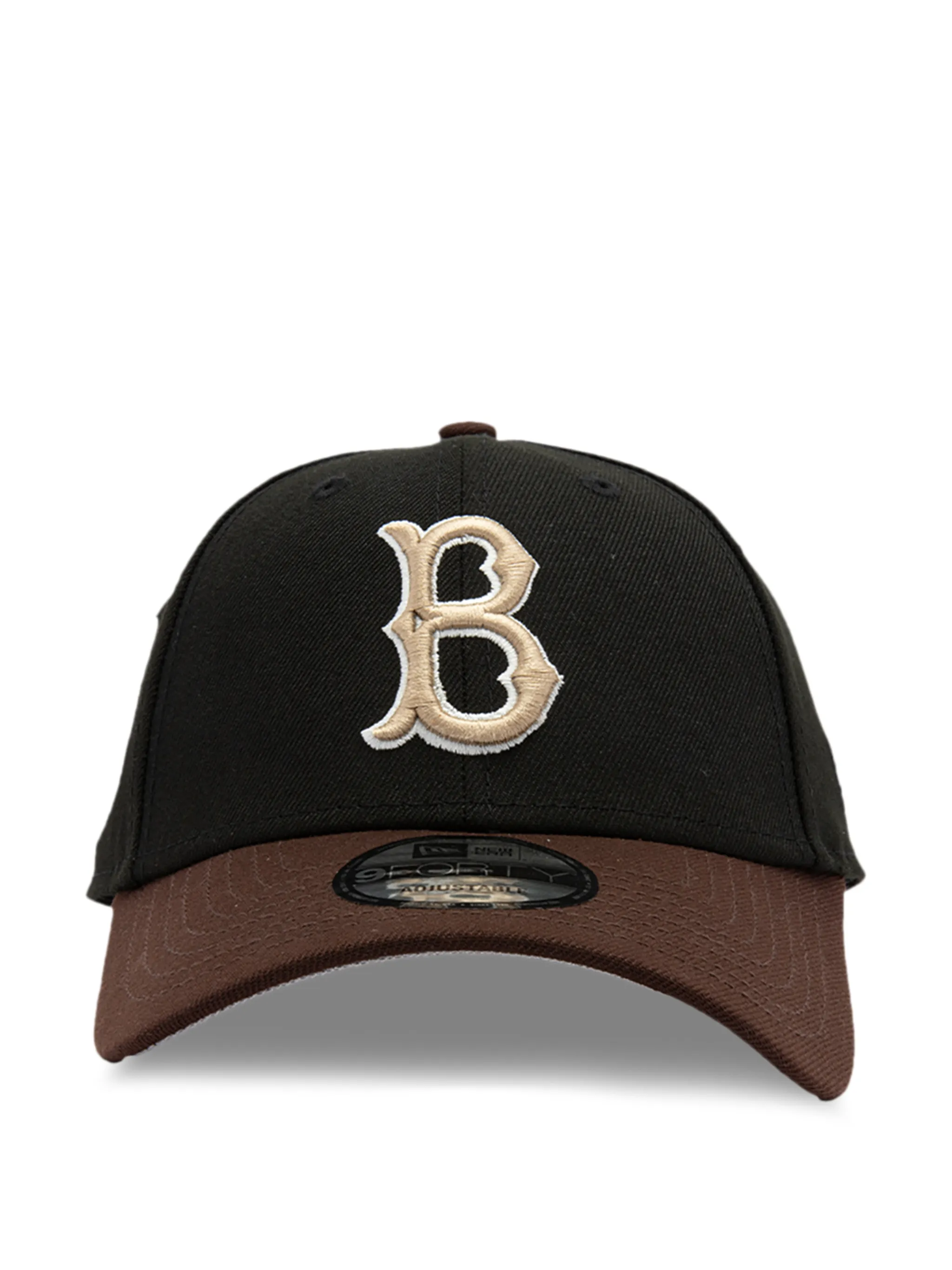 

Бейсболка Brooklyn Dodgers 9Forty New Era Cap, черный