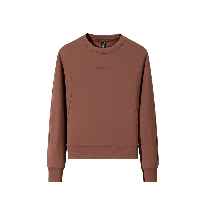 

Толстовка для тренировок Variety Training Collection женская ANTA, коричневый