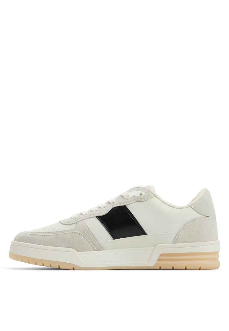 Кроссовки, мужские, Topper Sneakers Aldo, слоновая кость — фото 4