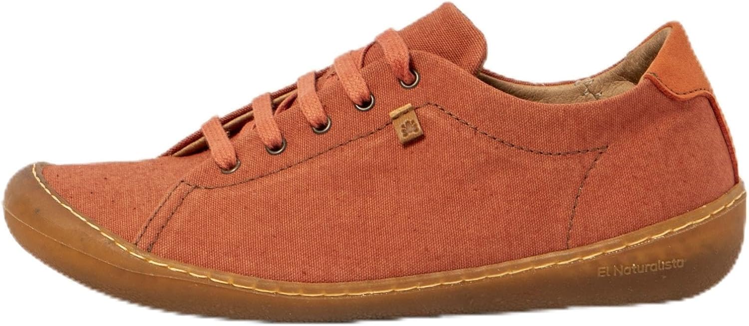 

Низкие кеды El Naturalista Unisex, Burnt
