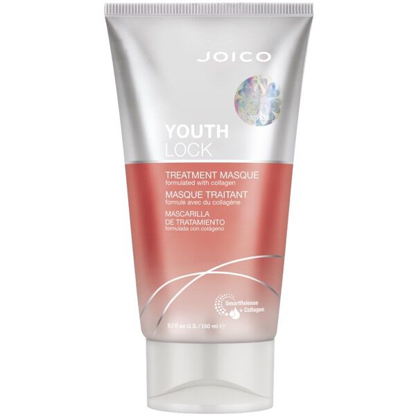 

Глубоко питательная маска с коллагеном для зрелых волос, 150 мл Joico Youthlock
