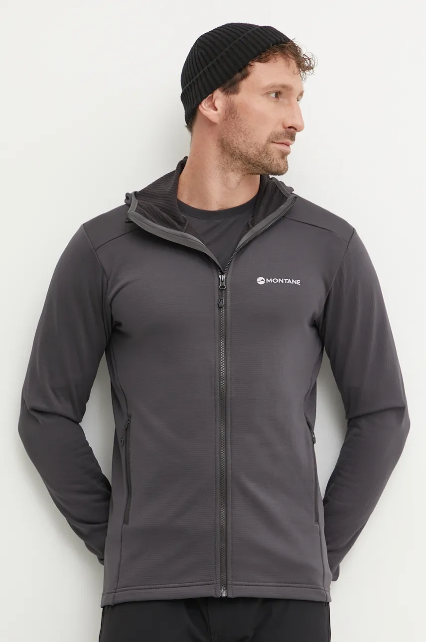 

Спортивная толстовка Protium Montane, серый