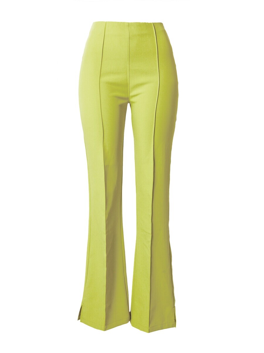 

Тканевые брюки Hosbjerg Flared Pants Ivy Adele, светло-зеленый