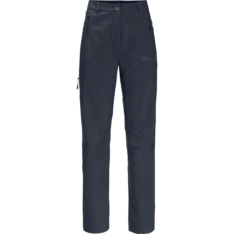 

Спортивные брюки с рукавами Jack Wolfskin, синий