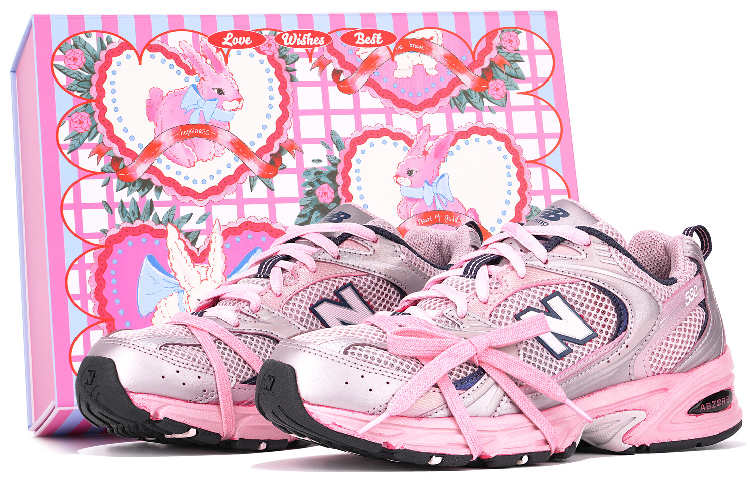 

Кроссовки New Balance NB 530 унисекс