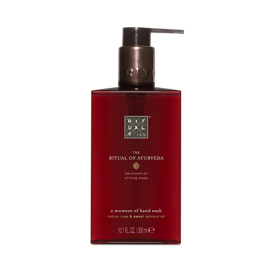 

Жидкое мыло для рук the ritual of ayurveda hand wash Rituals, 300 мл