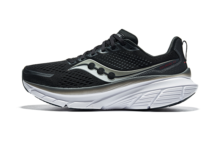

Saucony Кроссовки Guide 17 Black Shadow