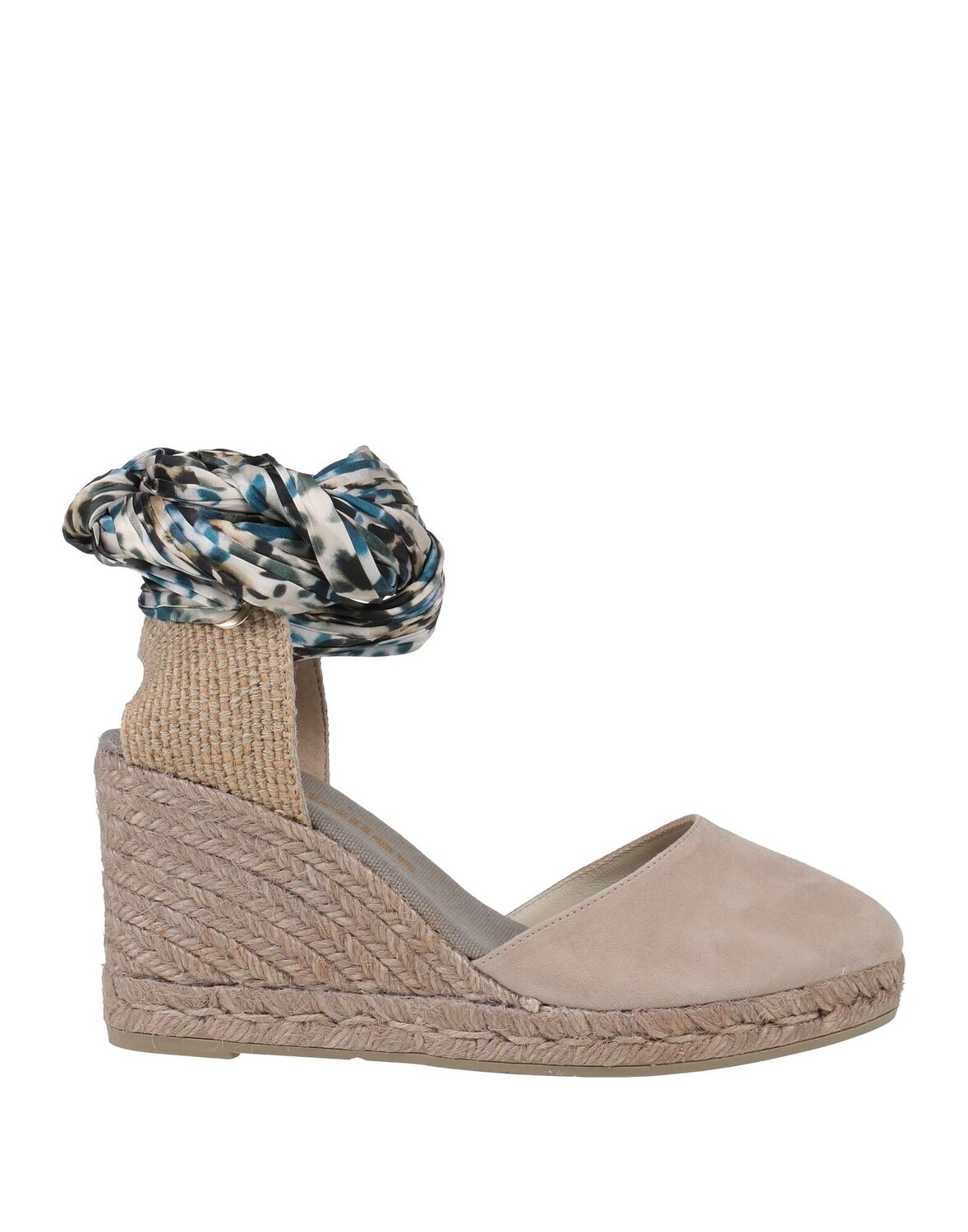 

Эспадрильи Espadrilles, серый