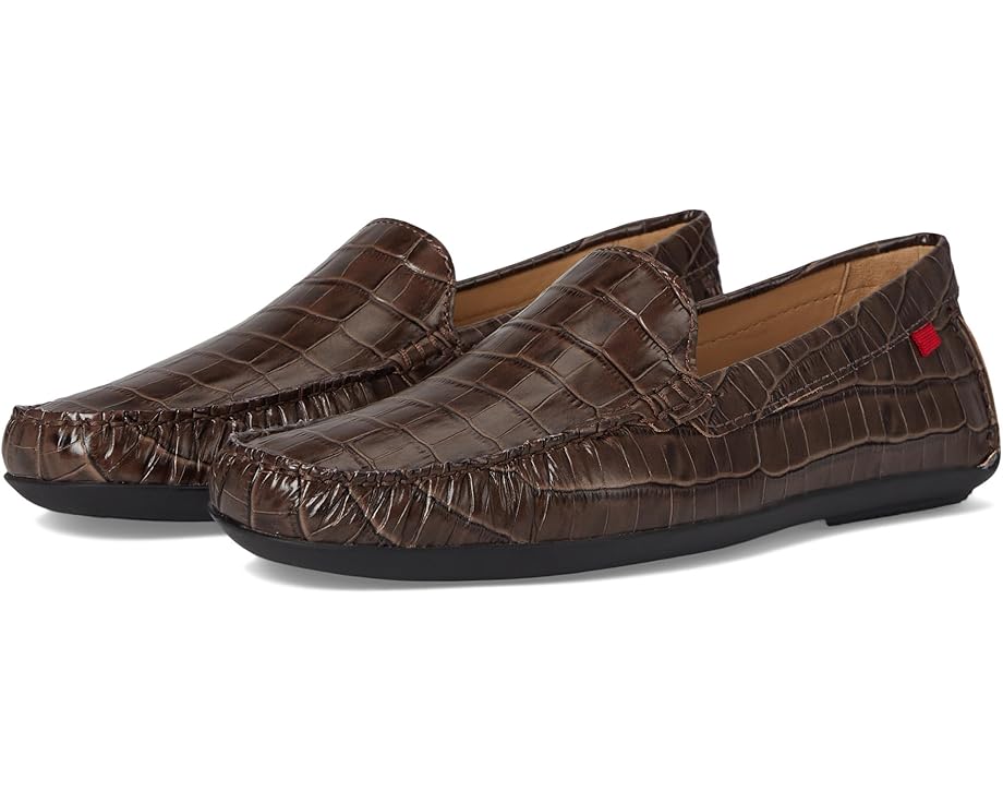 

Лоферы Marc Joseph New York BROADWAY, цвет Café Croco