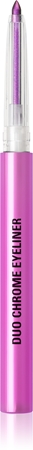 

Металлическая подводка для глаз Makeup Revolution Metallic Duochrome, Twisted Galaxy 0,2 g
