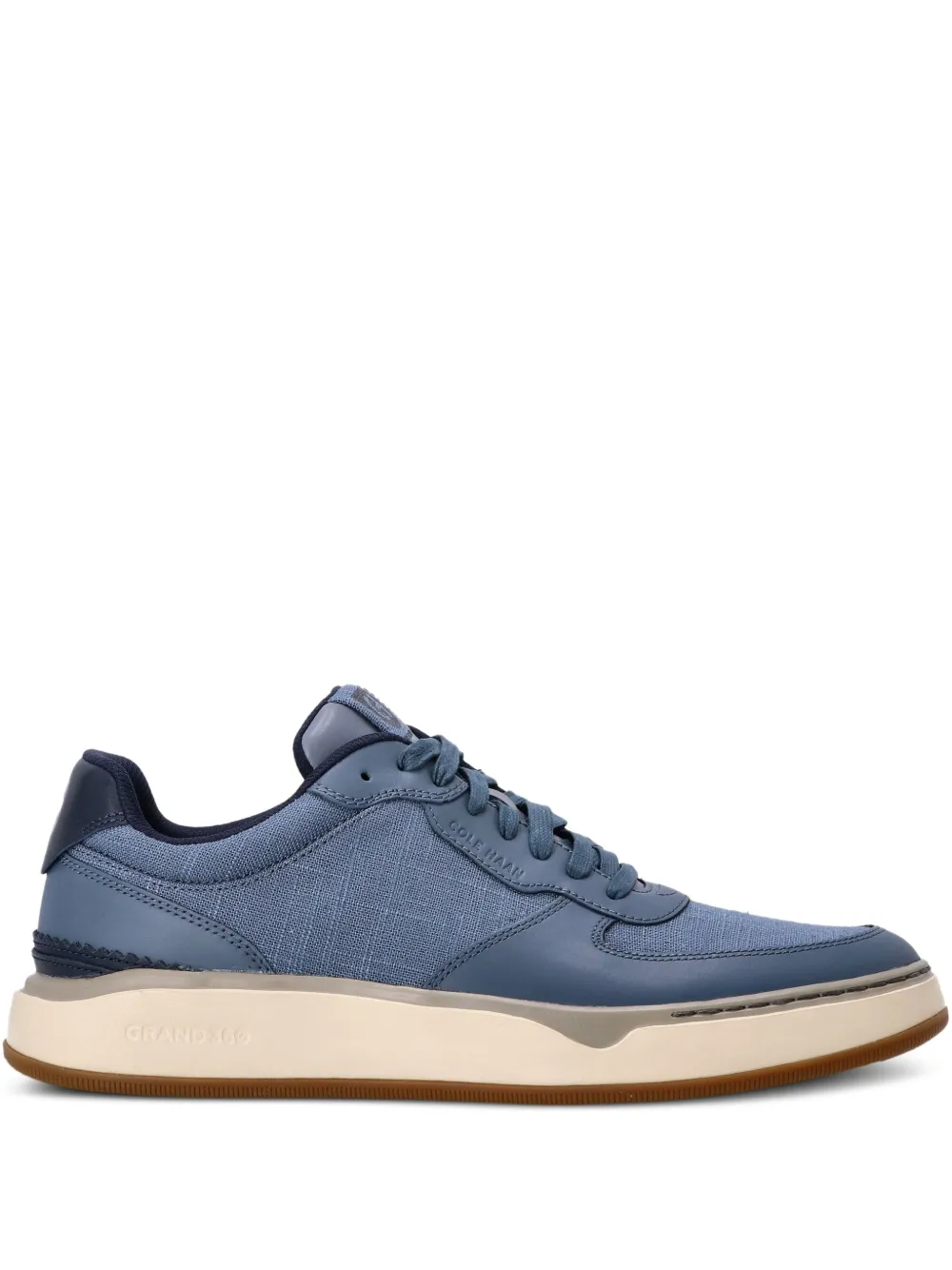 

Кроссовки со вставками Cole Haan, синий