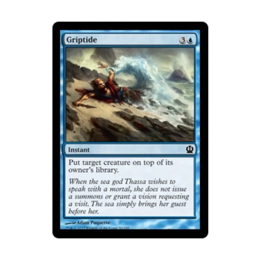 

CCG Гриптид (С), MTG - Theros
