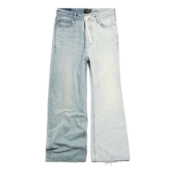 

Брюки fifty-fifty pants 'blue' Balenciaga, синий
