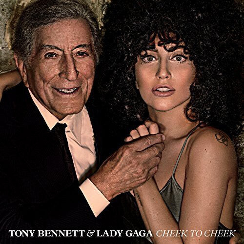 

CD диск Bennett, Tony / Lady Gaga: Cheek to Cheek