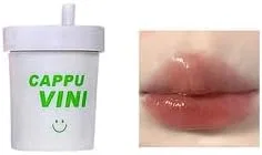 Тинт для губ Cappuvini Milk Tea Mirror Tint 5 г оттенок 01