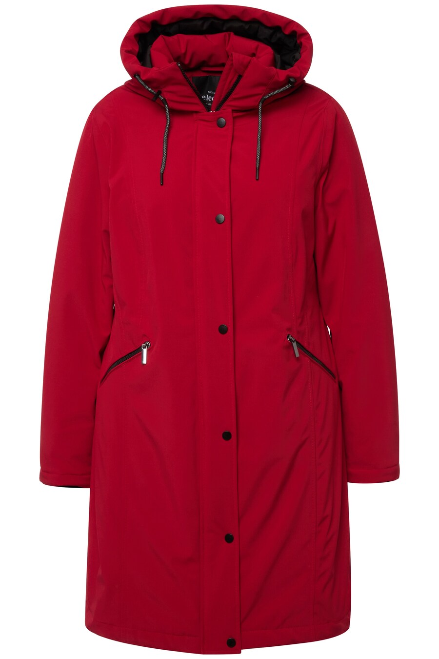 

Демисезонная куртка Ulla Popken, Blood red