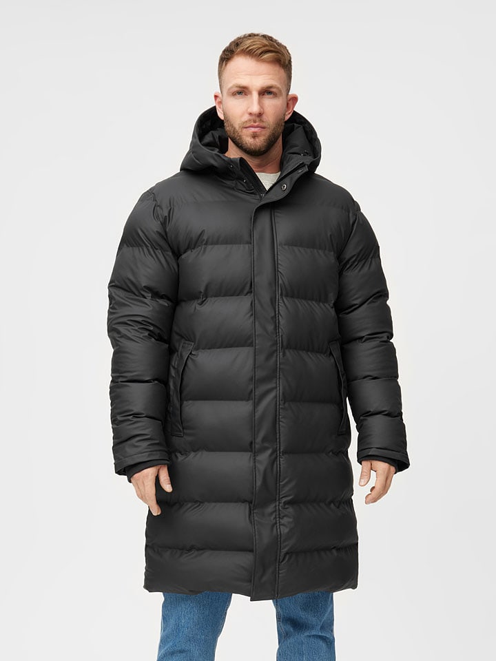 

Derbe Зимнее пальто черного цвета