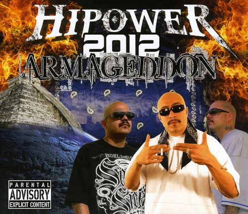 

CD диск Hi Power Presents: Hipower 2012 Armageddon