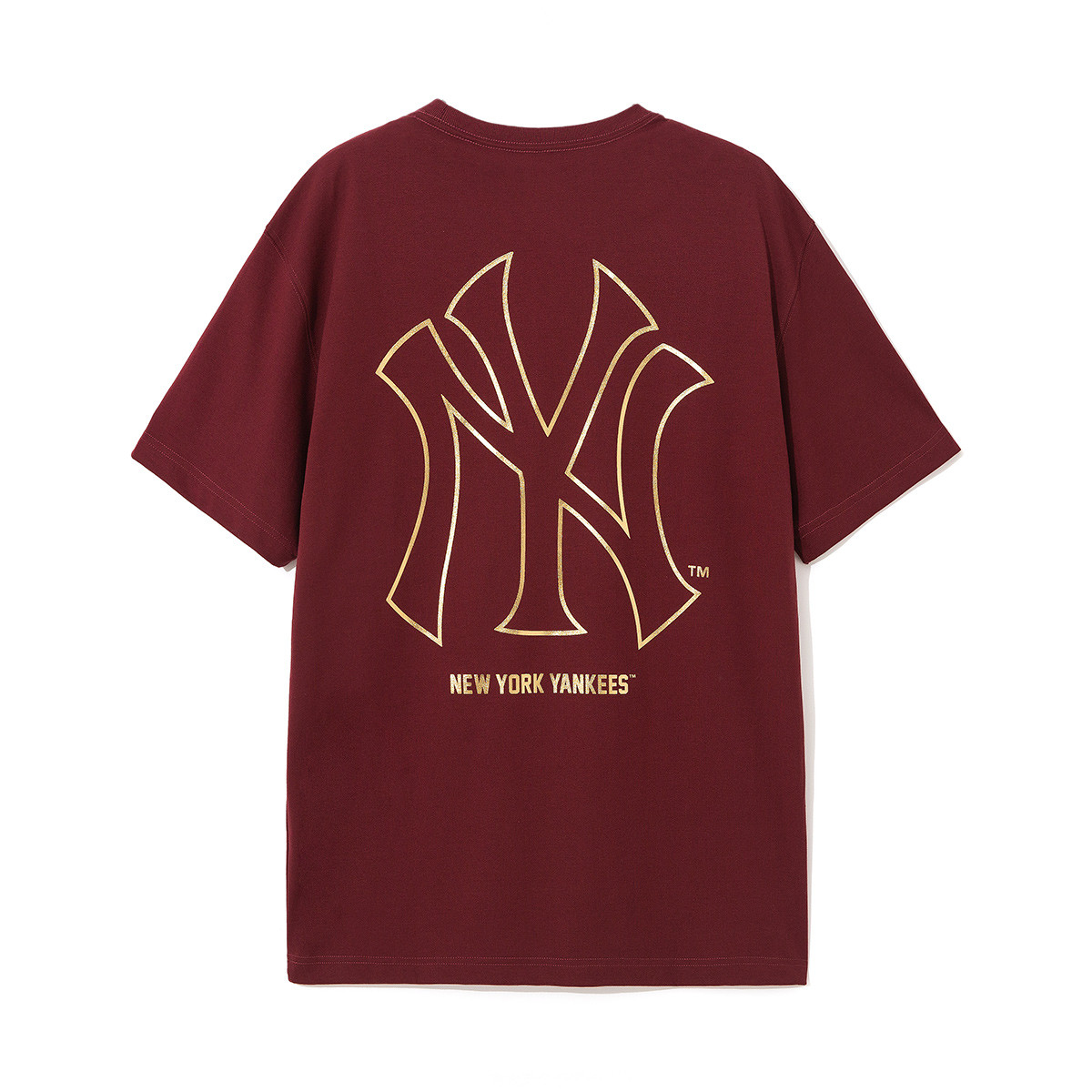 

New Era Футболка MLB Unisex Maroon