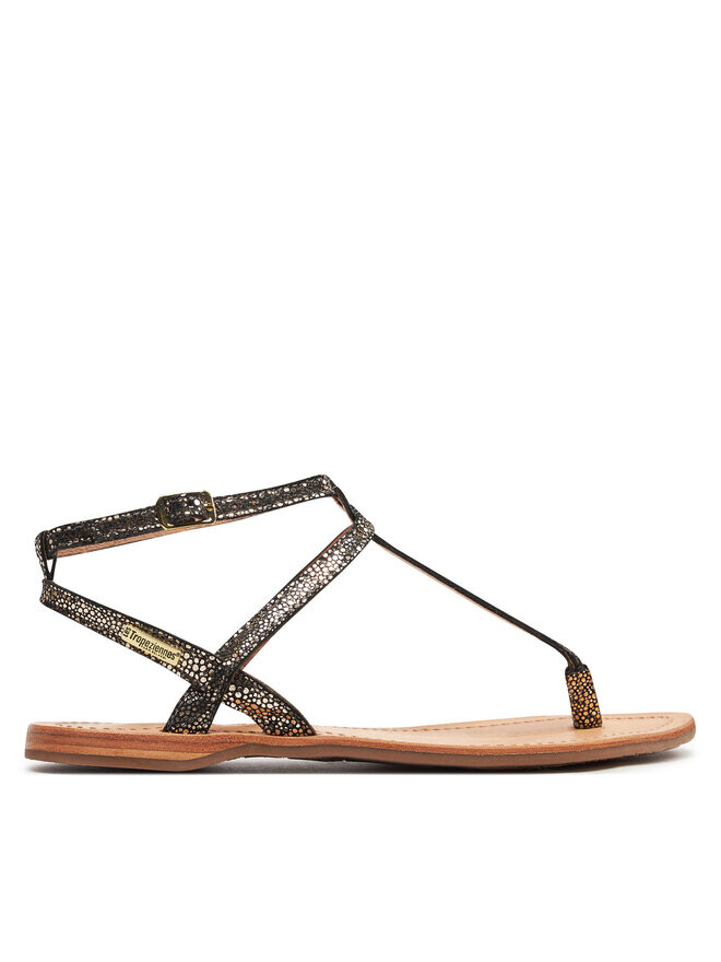 

Сандалии Les Tropeziennes Hamado C330037, черное золотой