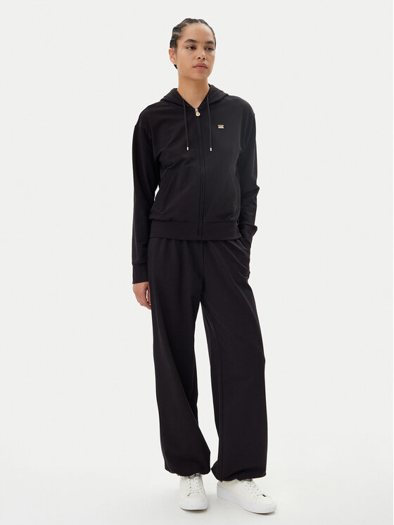 

Широкий спортивный костюм 7W000086 AF13135 UC001 Ea7 Emporio Armani, черный