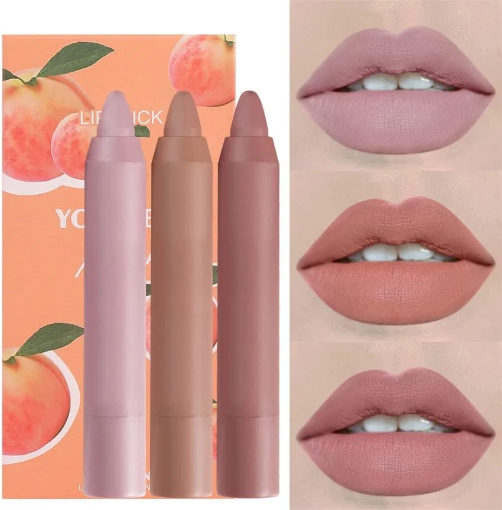 Губная помада Matte Lip Liquid Foreted 3 шт — фото 2