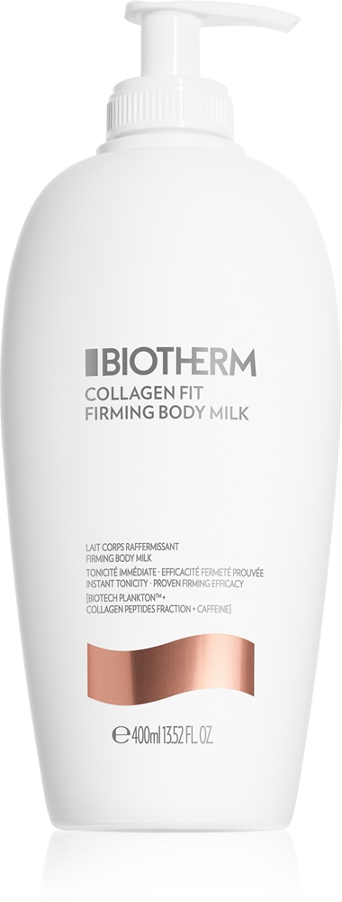 

Collagen Fit Body Milk укрепляющее молочко для тела Biotherm, 400 мл