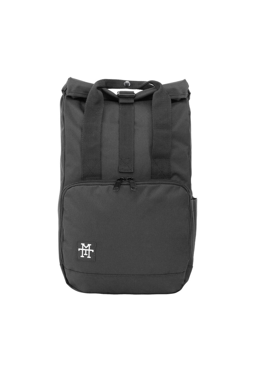 

Мини-рюкзак с откидной крышкой Manufaktur13, цвет Black Out