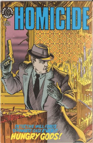 

Homicide #1 Special April 1990 (Dark Horse Comics)