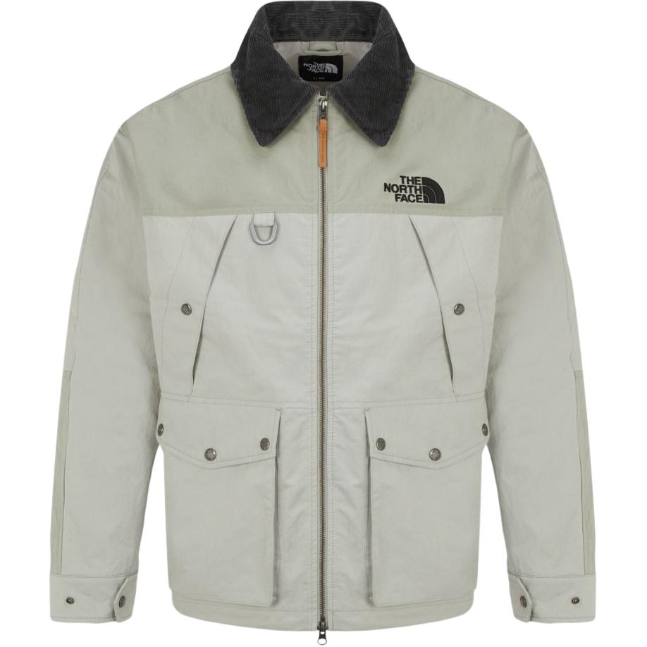 

Куртки и пальто мужские THE NORTH FACE, slate