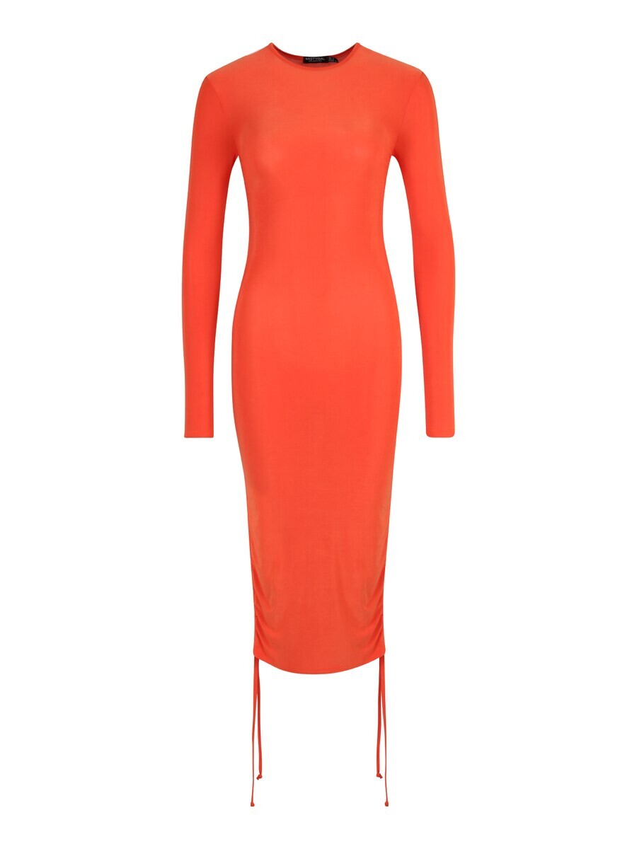 

Платье Nasty Gal, оранжевый