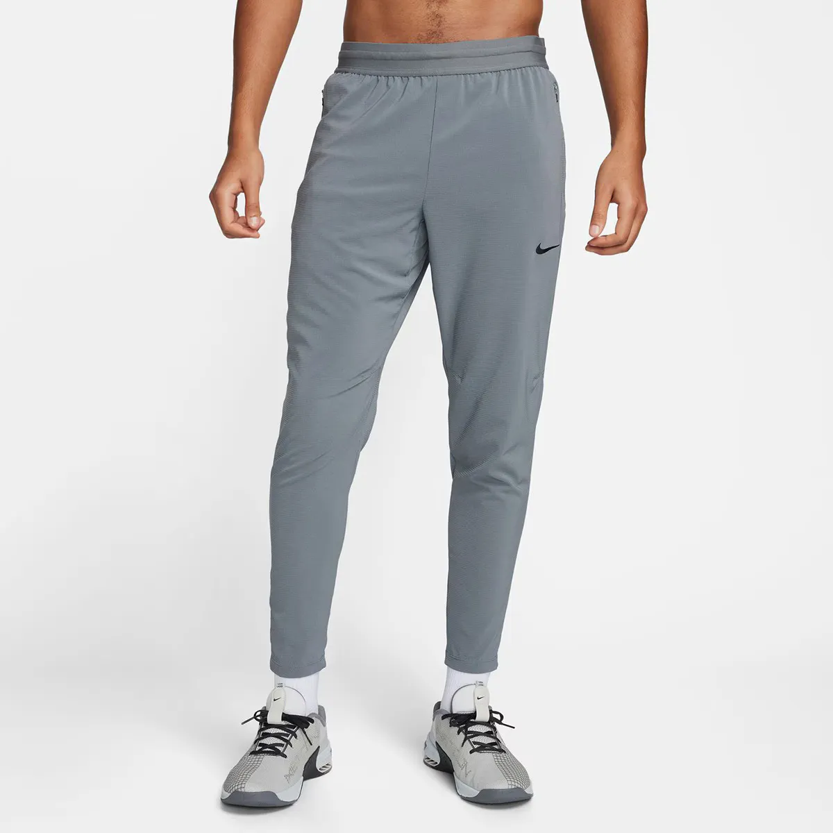 

Мужские брюки Nike Flex Rep, серый