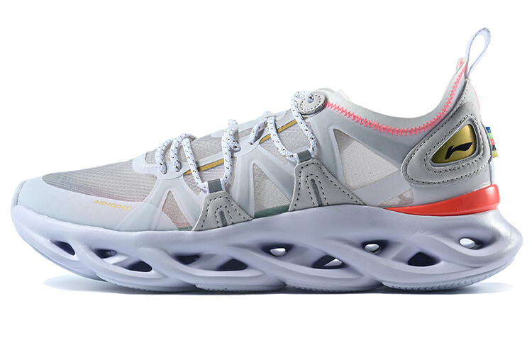 

Кроссовки мужские Li Ning Arc с низким верхом серые Lining, Серый, Кроссовки мужские Li Ning Arc с низким верхом серые Lining