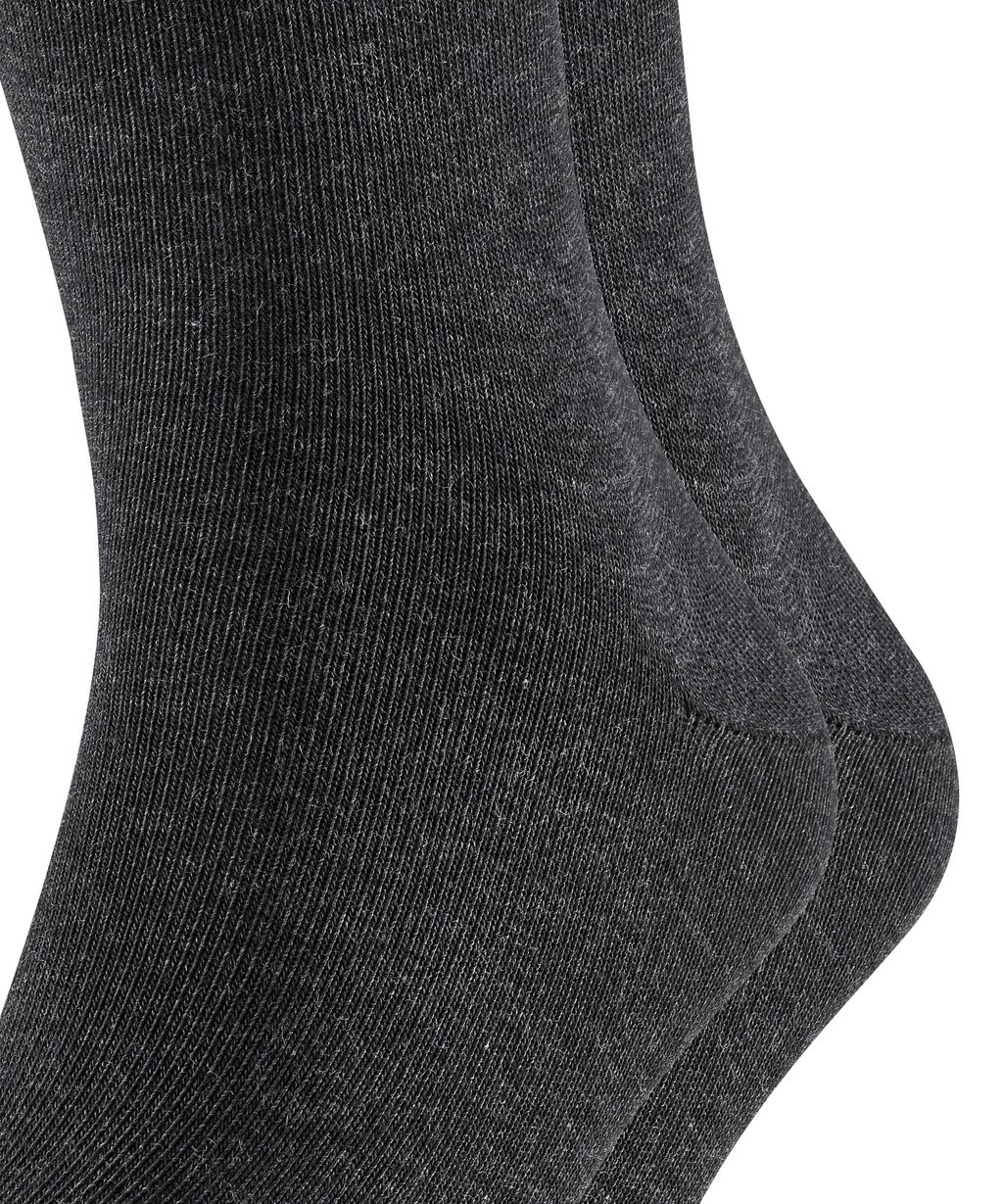 

Носки Happy 2-Pack Everyday Casual FALKE, серые