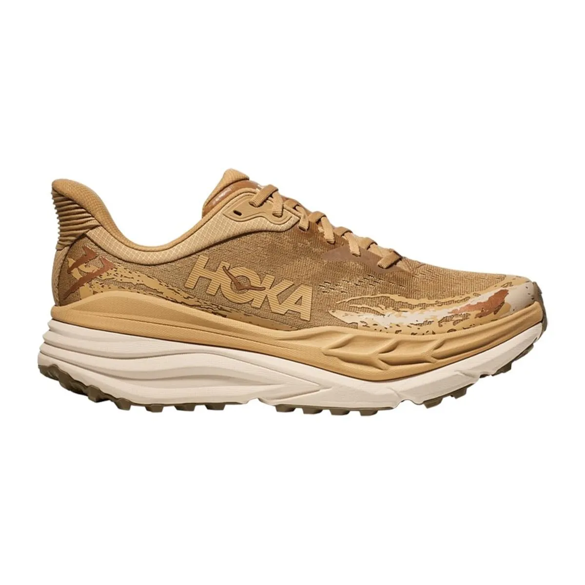 

Повседневные мужские кроссовки Stinson 5 Hoka, песочный