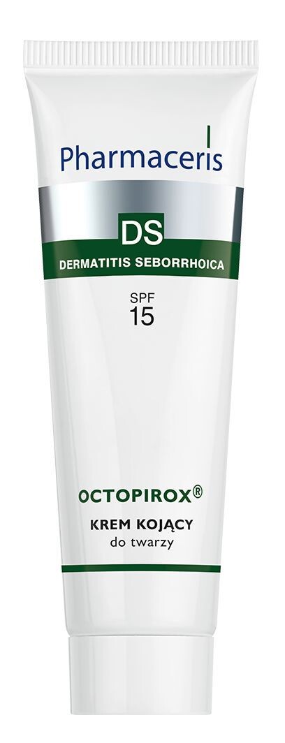 

Pharmaceris DS Octopirox крем для лица, 30 ml