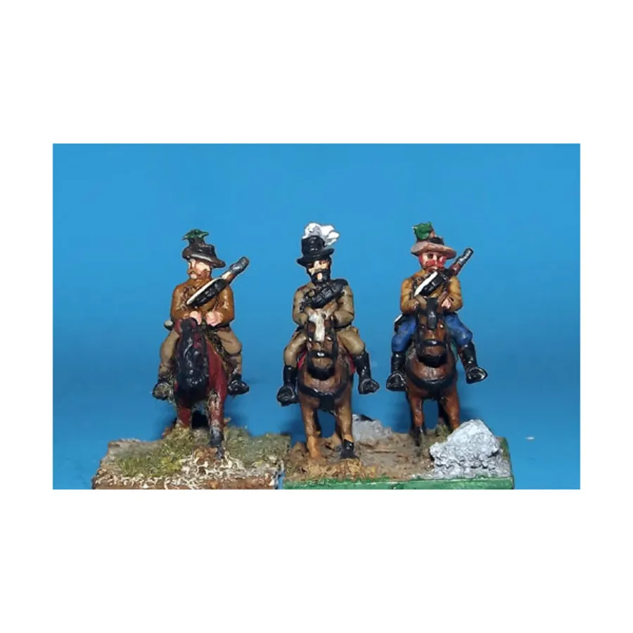 

Конная команда, Historical Miniatures (15mm) (Tin Soldier)
