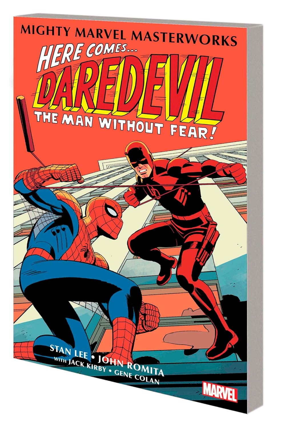

Mighty Marvel Masterworks: Daredevil Vol. 2 - Alone Against The Underworld (Outreach/New Reader)