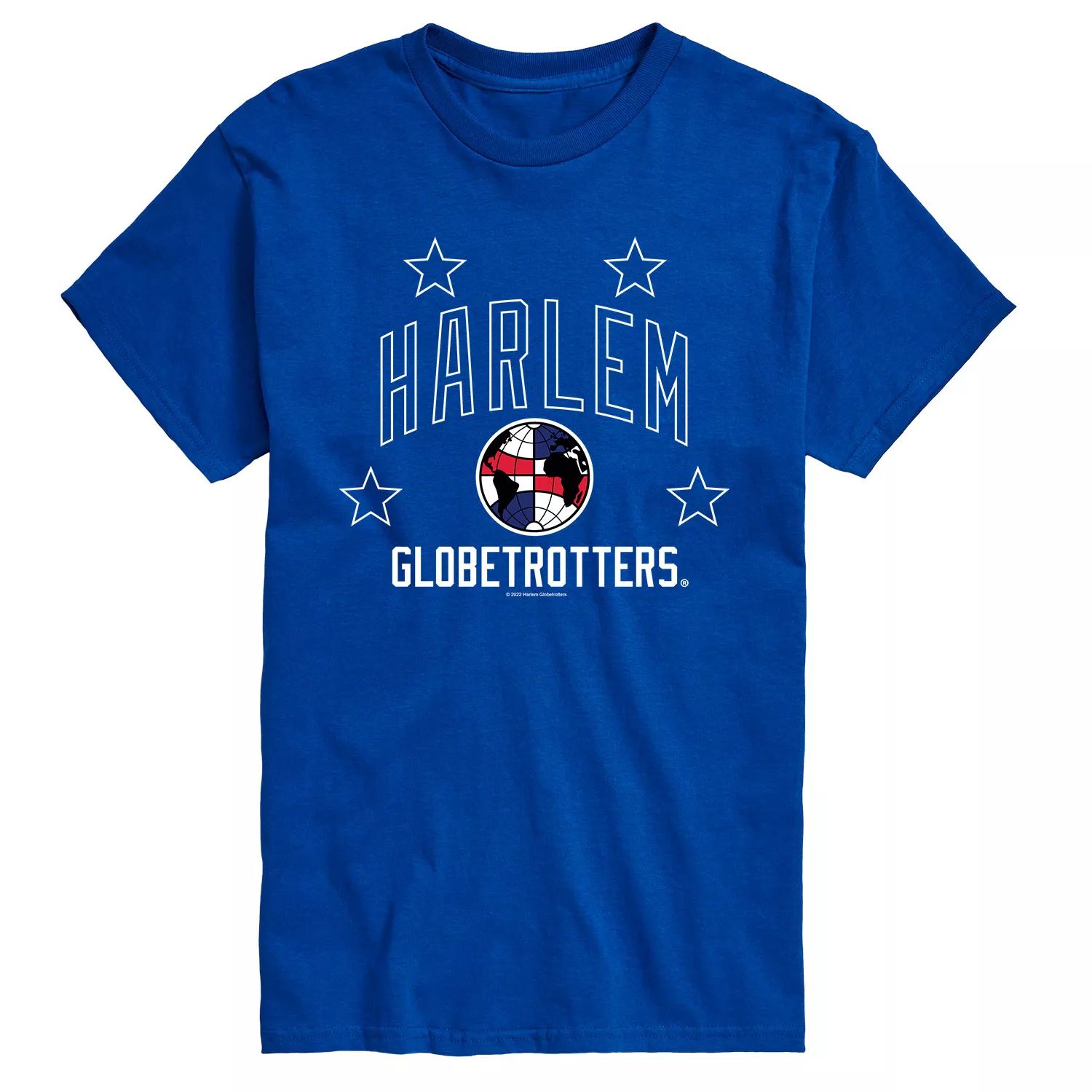 

Мужская трикотажная футболка Harlem Globetrotters Licensed Character