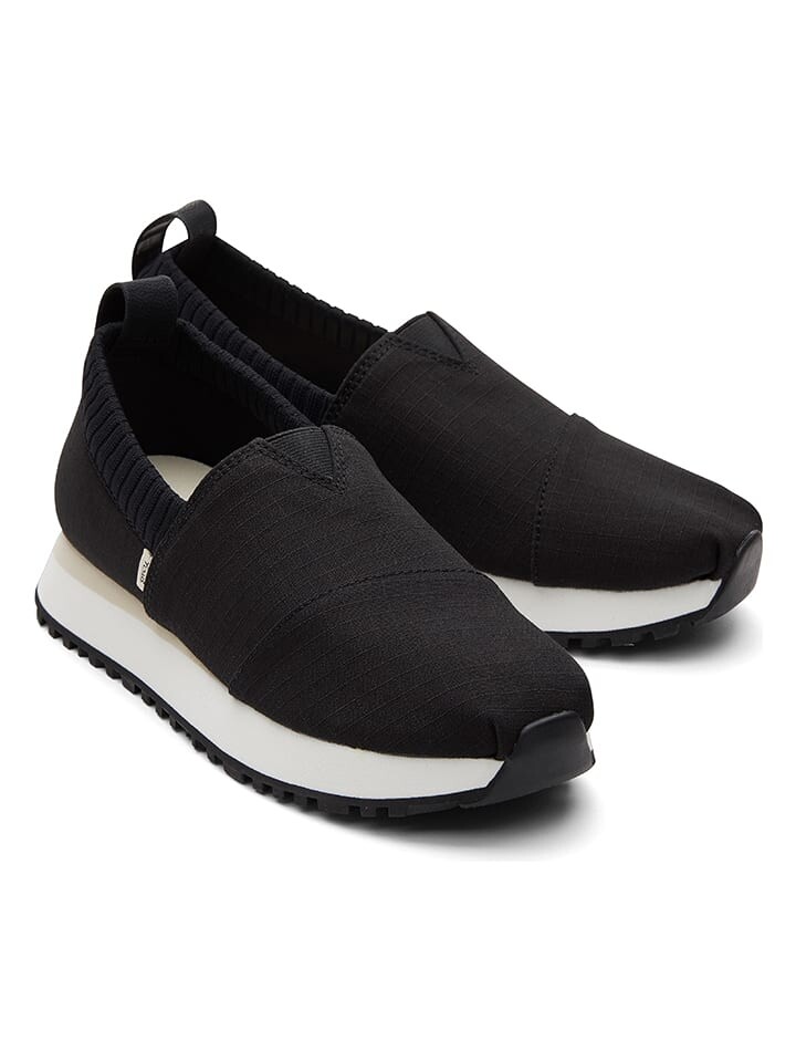 

Тапочки TOMS, черный