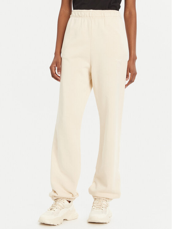 

Джоггеры regular fit Pazzo 105508 A2RB Pinko, бежевый