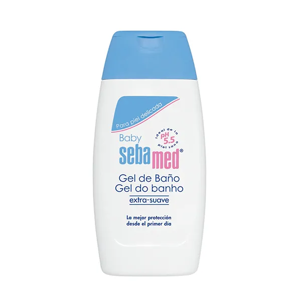 

Очень мягкий гель Gel De Baño Sebamed, 200 ml