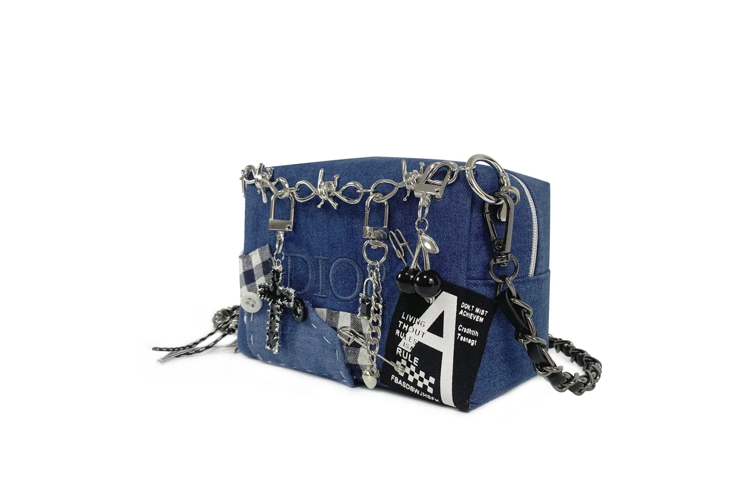 Косметичка унисекс DIOR, Star Chain Shuttle--Box — фото 4