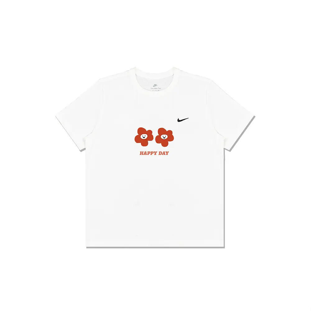 

Футболка мужская белая Nike, белый