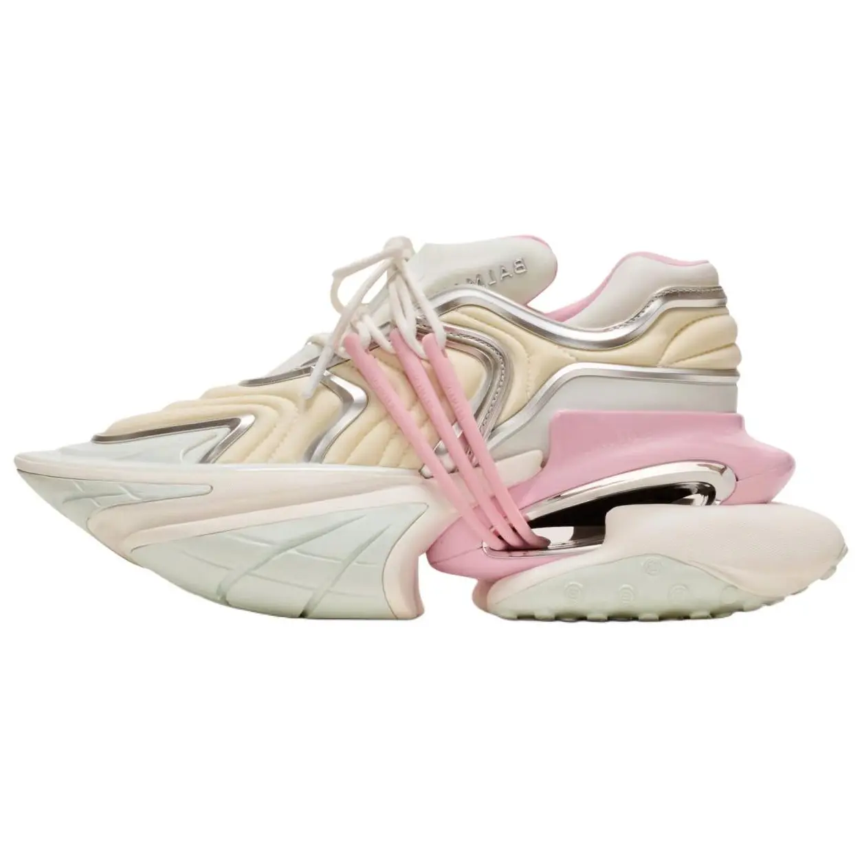 Массивные кроссовки Unicorn Wave для женщин BALMAIN, Original Shoe Box Included