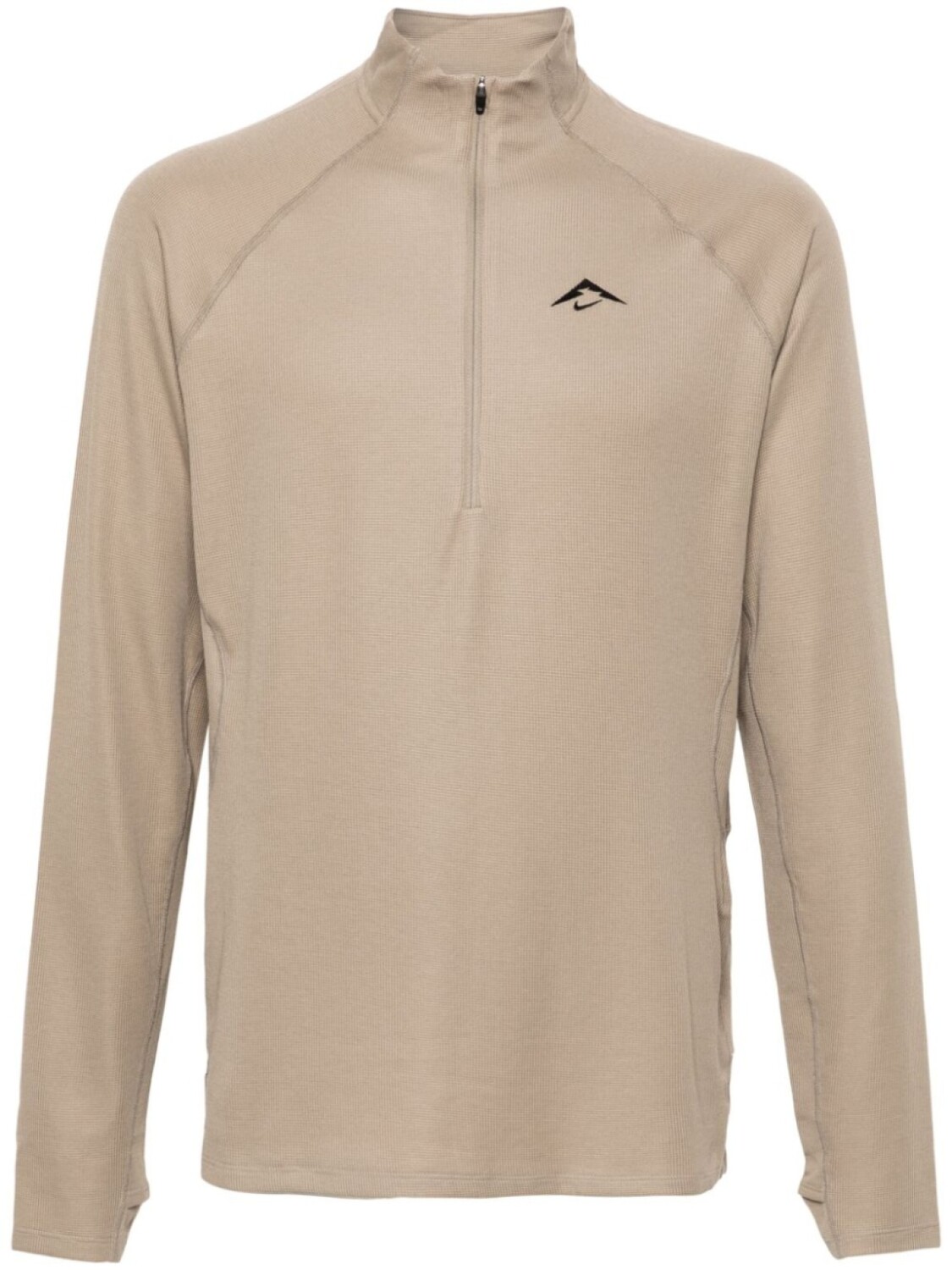 

Nike спортивный топ Nike Trail, нейтральный цвет